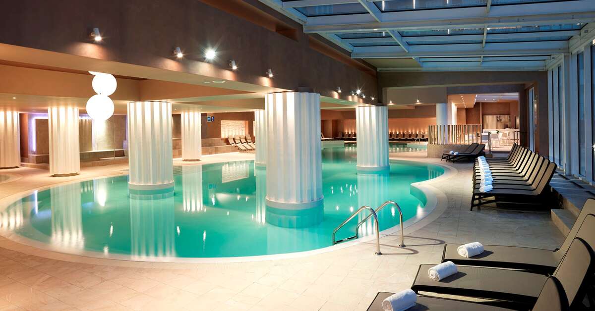 Een foto van Grand Hotel Portoroz