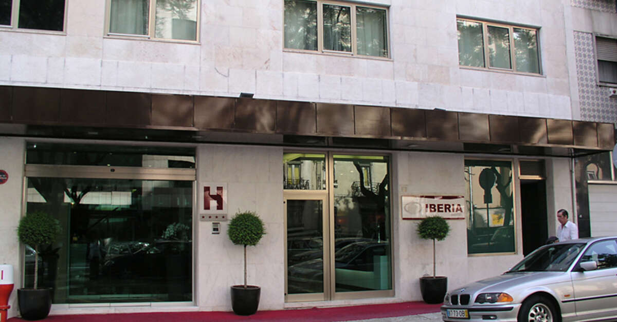 Een foto van Turim Iberia Hotel