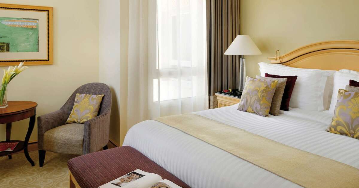Een foto van Mövenpick Hotel Doha
