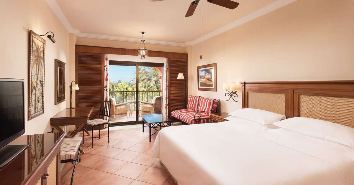 Ein Foto Sheraton Fuerteventura Beach Golf & Spa Resort
