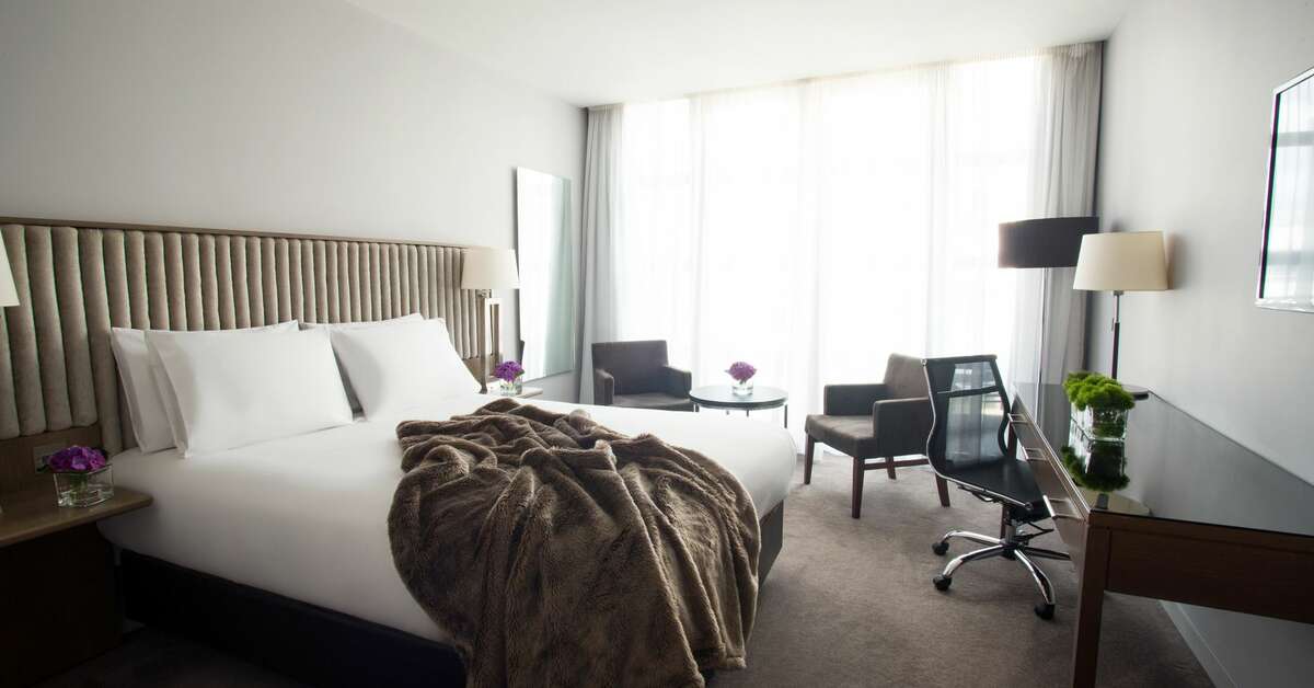 Een foto van The Spencer Hotel
