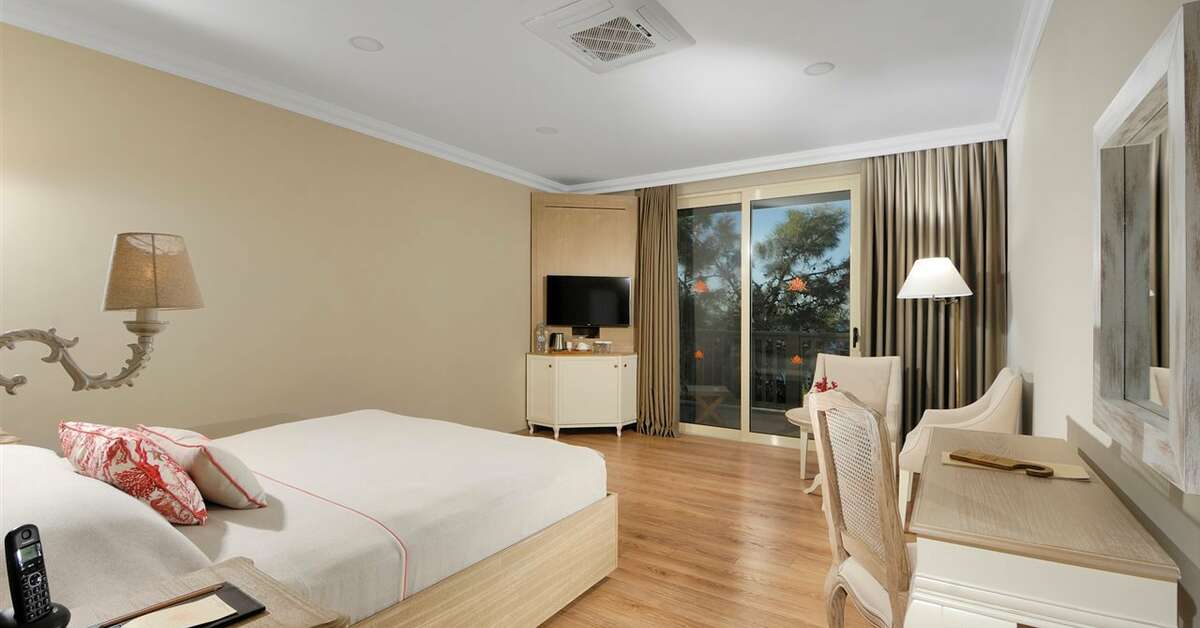 Ein Foto Sarpedor Boutique Hotel & Spa