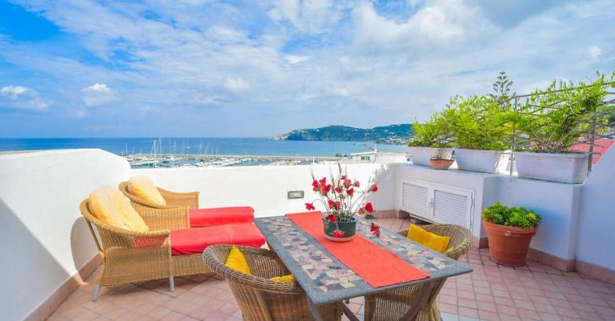Een foto van Hotel Terme Zi Carmela