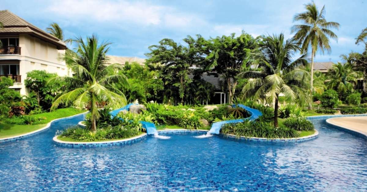 Een foto van Robinson Club Khao Lak