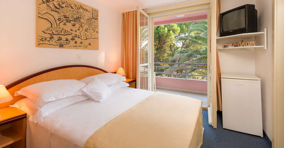 Een foto van Makarska Sunny Resort
