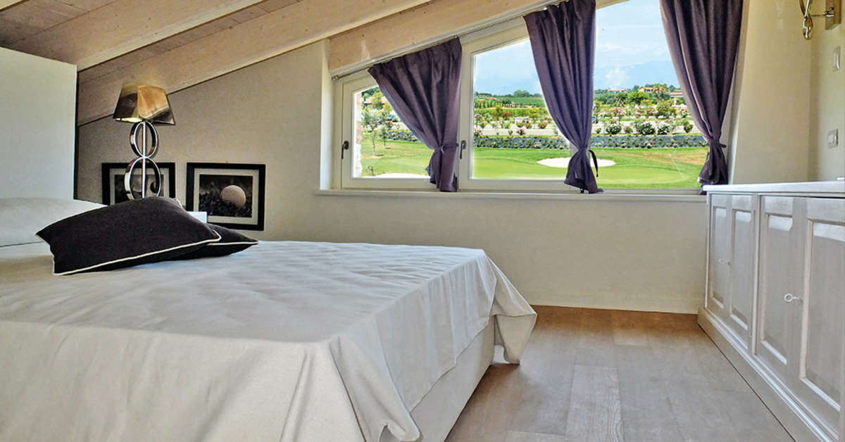Een foto van Chervo Golf Spa & Resort