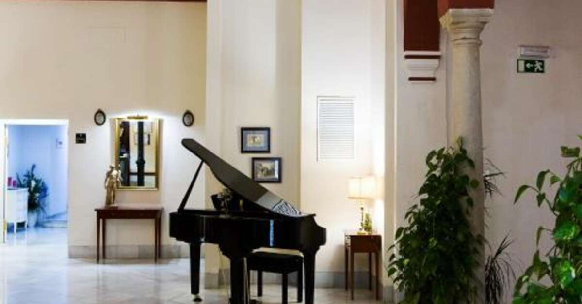 Een foto van Hotel Las Casas de los Mercaderes