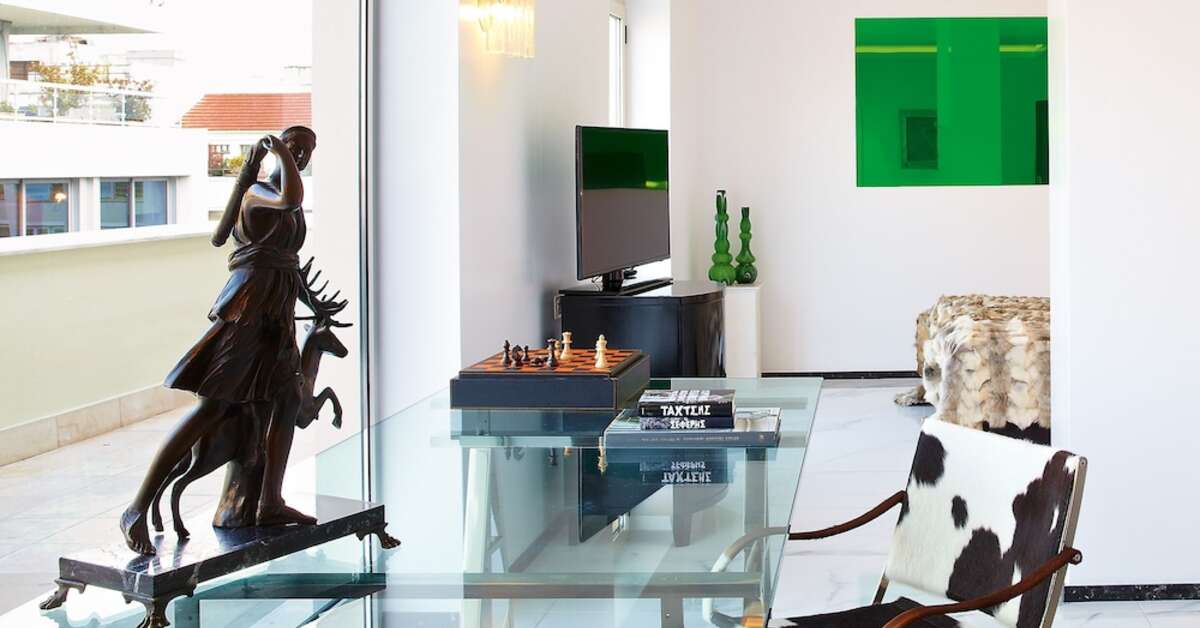Een foto van Grecotel Pallas Athena