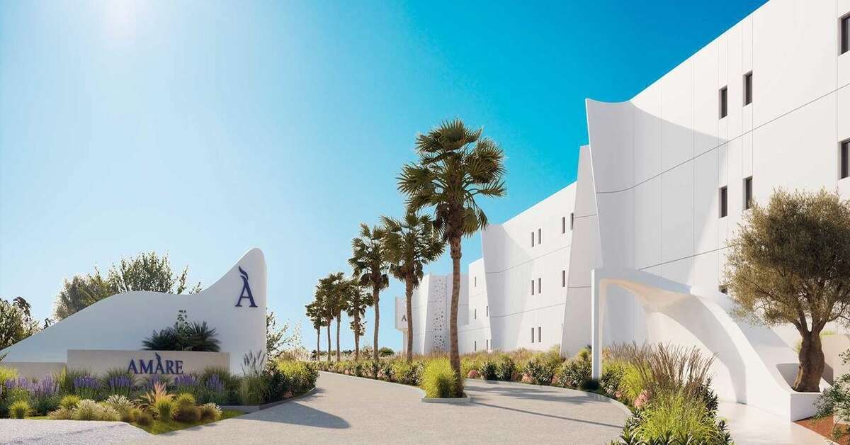 Ein Foto Amare Beach Hotel Sancti Petri