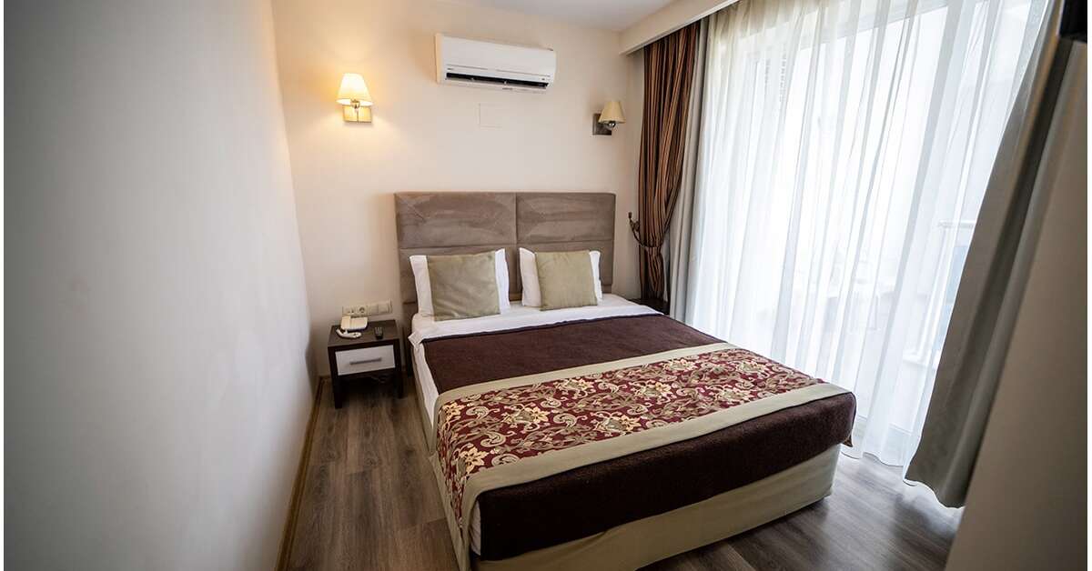 Een foto van The Gap Hotel Kusadasi