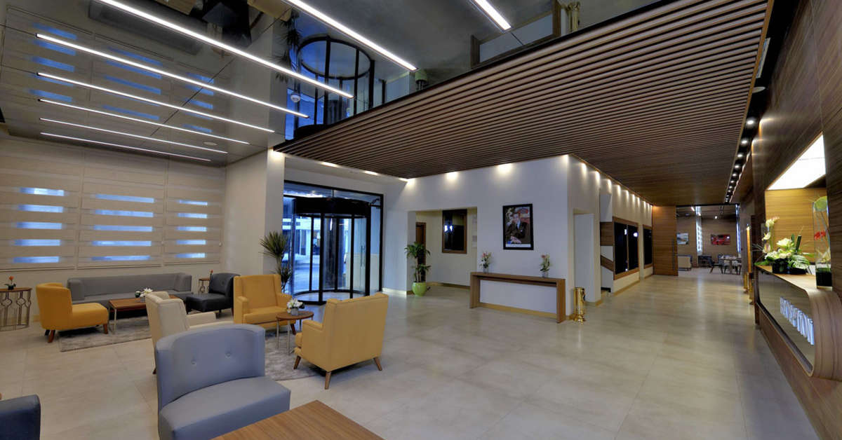 Een foto van Kenzi Basma Hotel