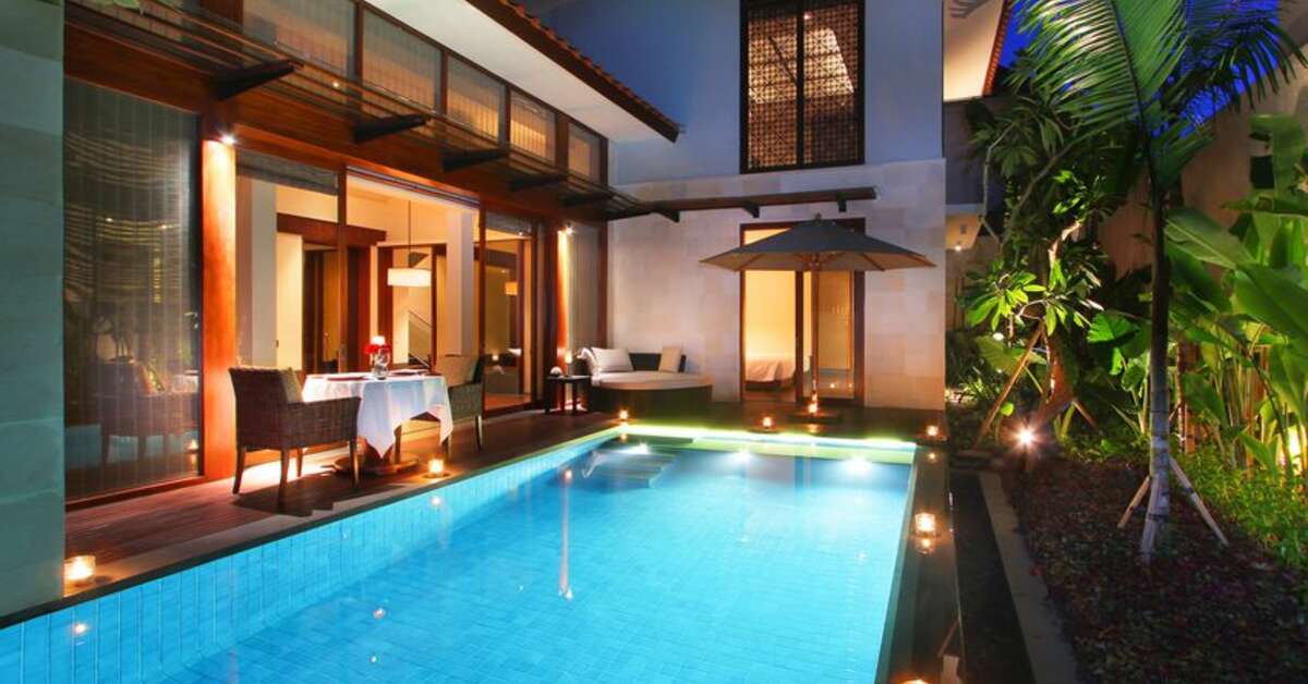 Een foto van InterContinental Bali Sanur Resort