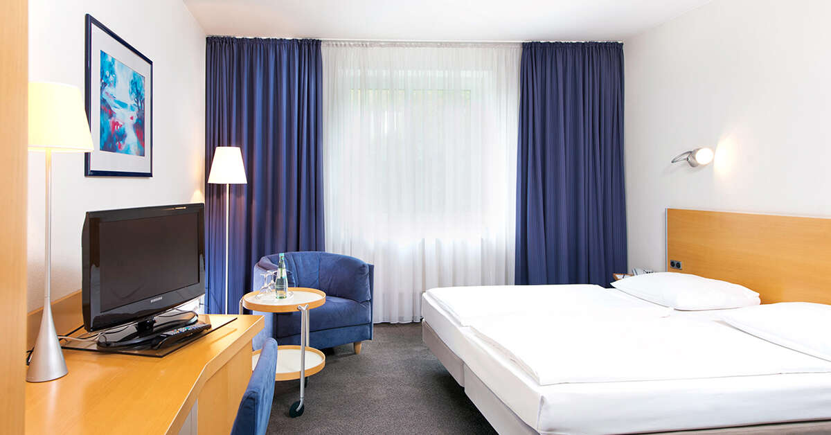 Een foto van Greet Hotel Potsdam am Park Sanssouci