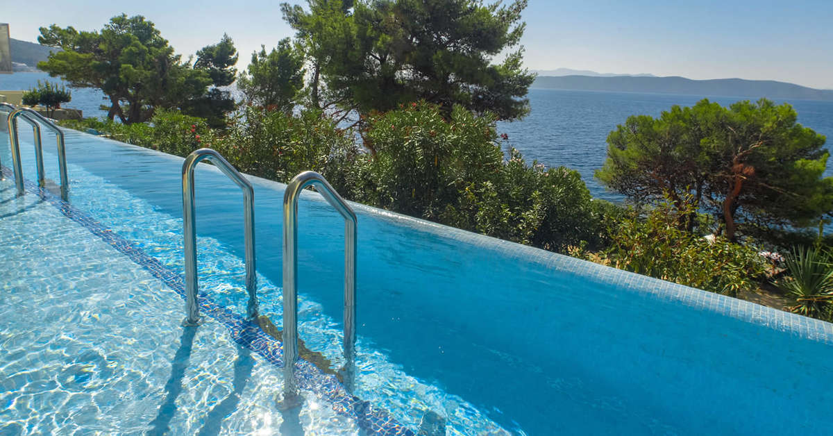 Een foto van TUI Blue Makarska Resort