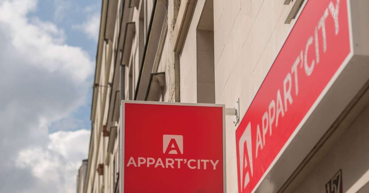 Een foto van Appart'City Classic Paris la Villette