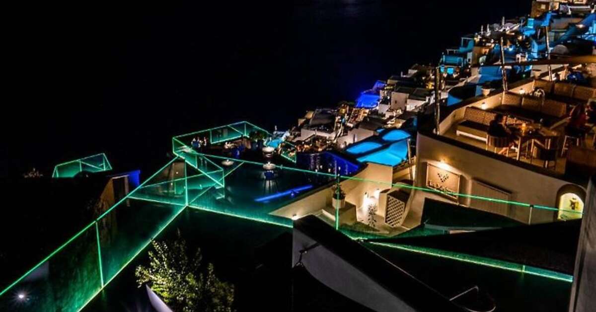 Een foto van Kivotos Santorini