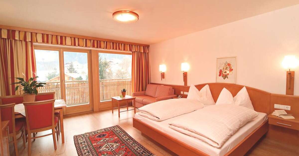 Ein Foto Hotel Brotz
