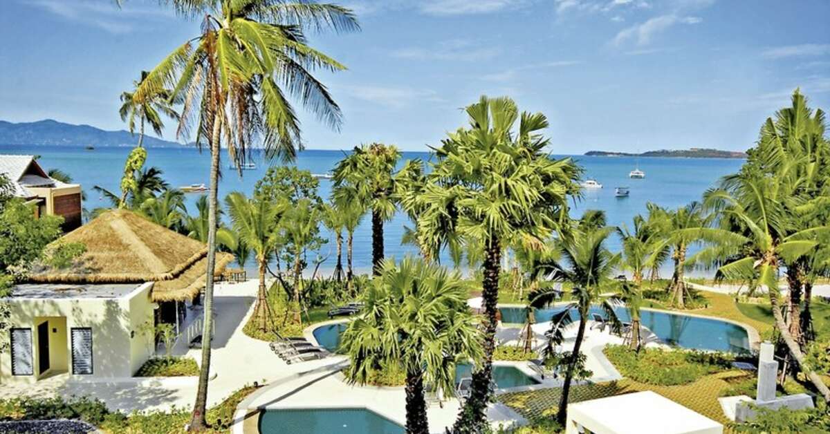Een foto van Ibis Samui Bophut