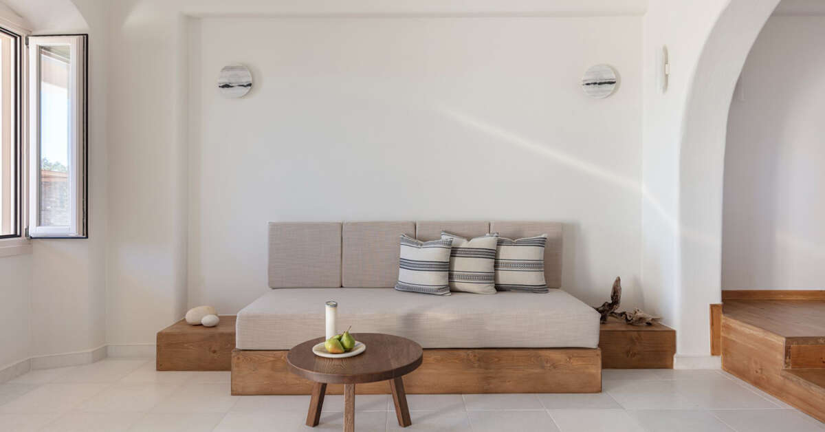 Een foto van Ammothines Cycladic Suites