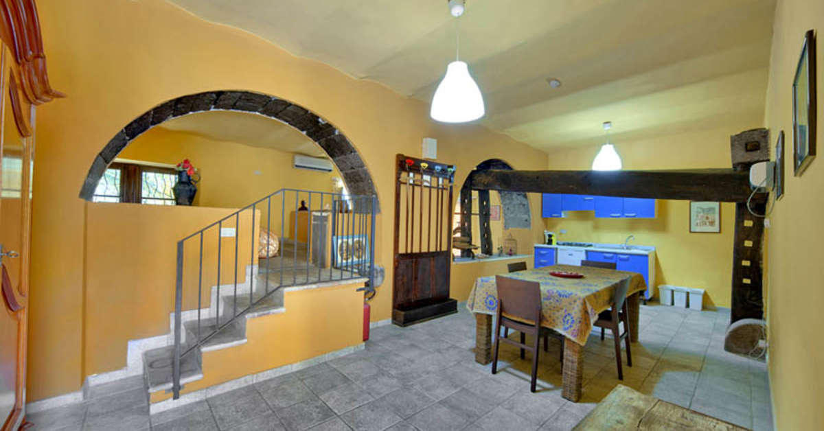Een foto van Casale Romano Resort