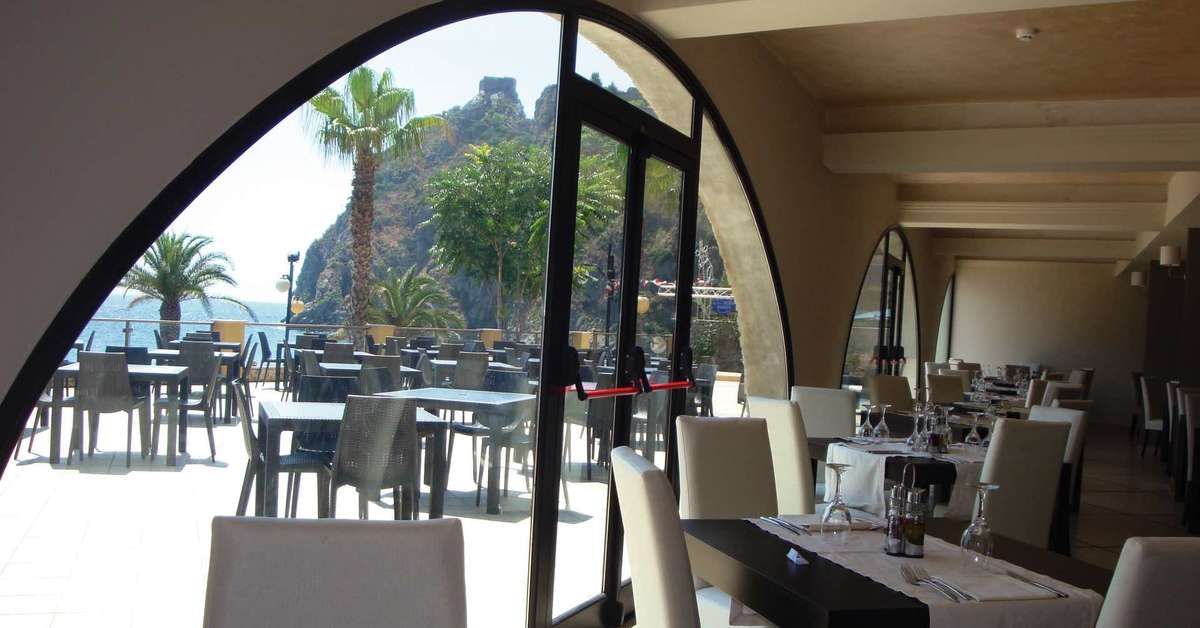 Ein Foto von den Einrichtungen im Elihotel