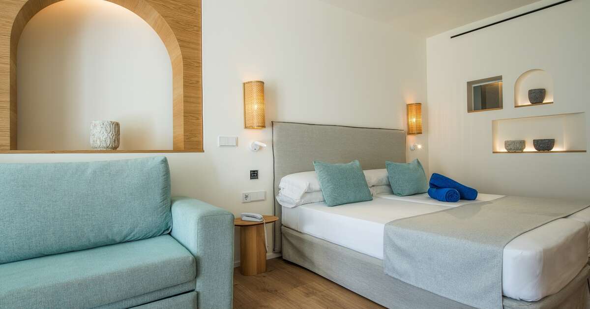 Een foto van Aparthotel Blau Parc