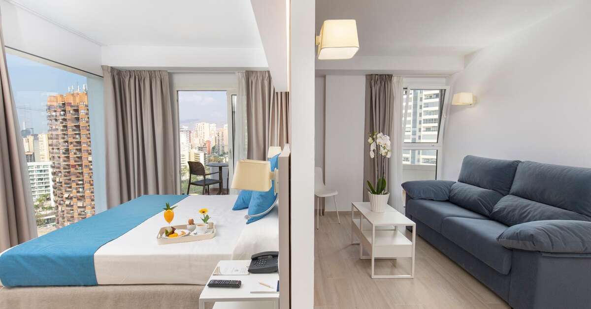 Een foto van Hotel Rosamar