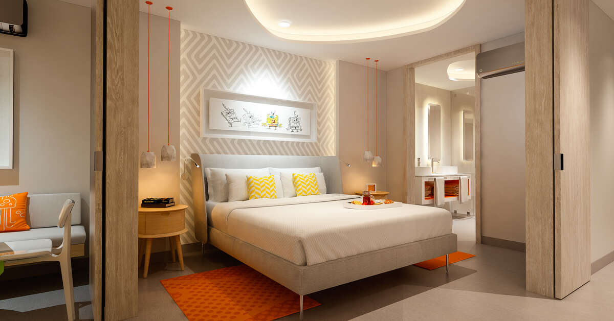 Een foto van Nickelodeon Hotels & Resorts Riviera Maya