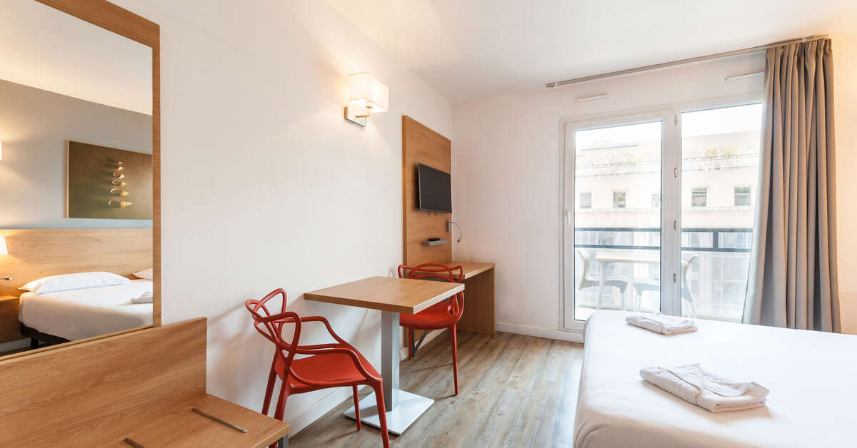 Een foto van Residhotel Le Grand Prado