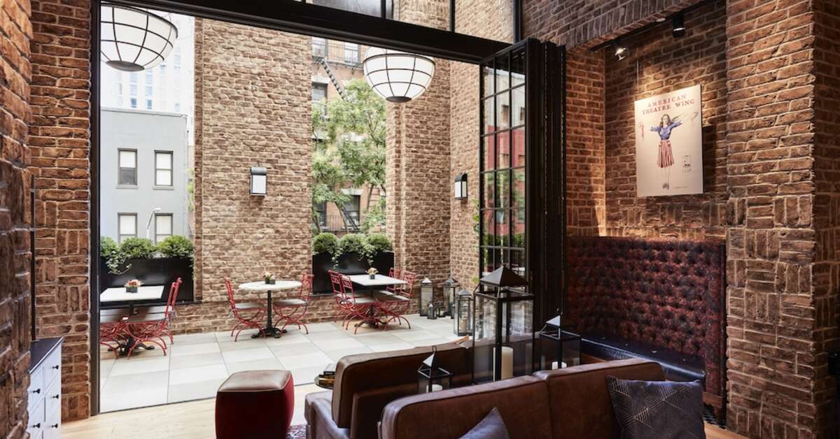 Een foto van Civilian Hotel