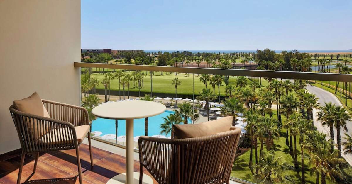 Een foto van Algarve Marriott Salgados Golf Resort