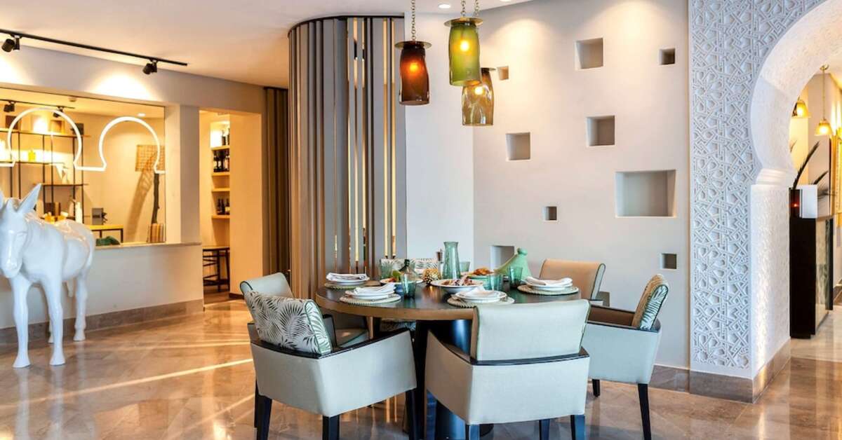 Een foto van Mövenpick Gammarth