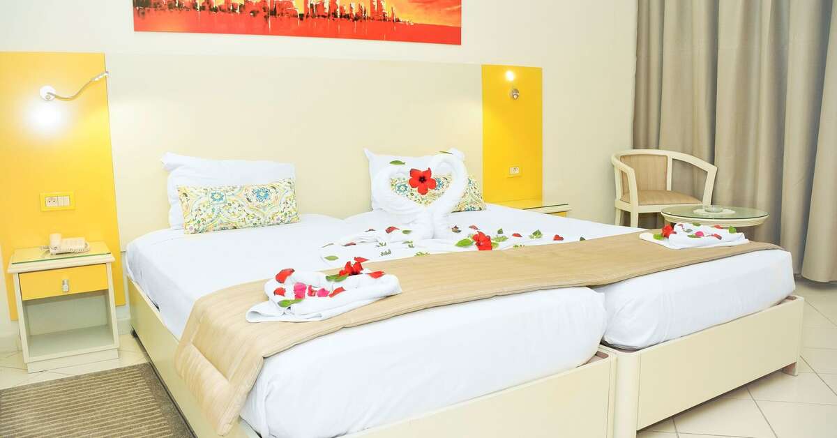 Een foto van Sidi Mansour Resort & Spa