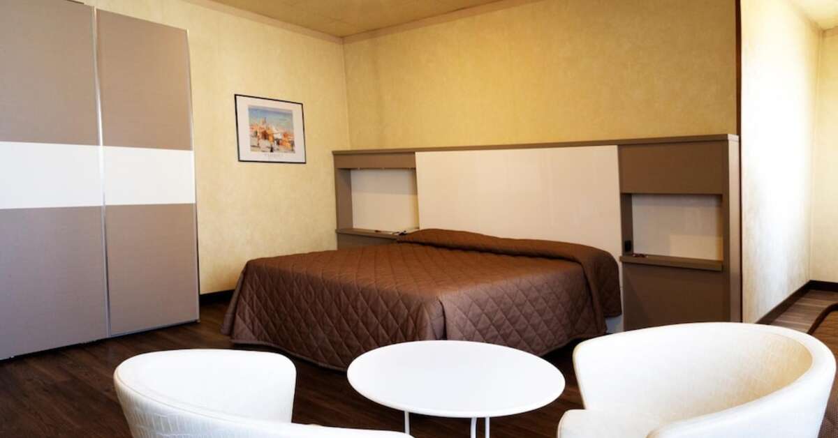 Een foto van Hotel Amadeus Bologna
