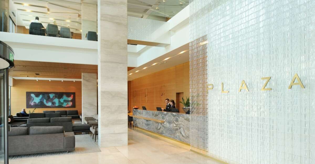 Een foto van Radisson Blu Plaza Hotel Ljubljana