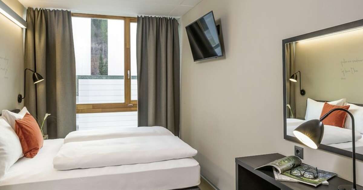 Een foto van Hotel Franz Ferdinand
