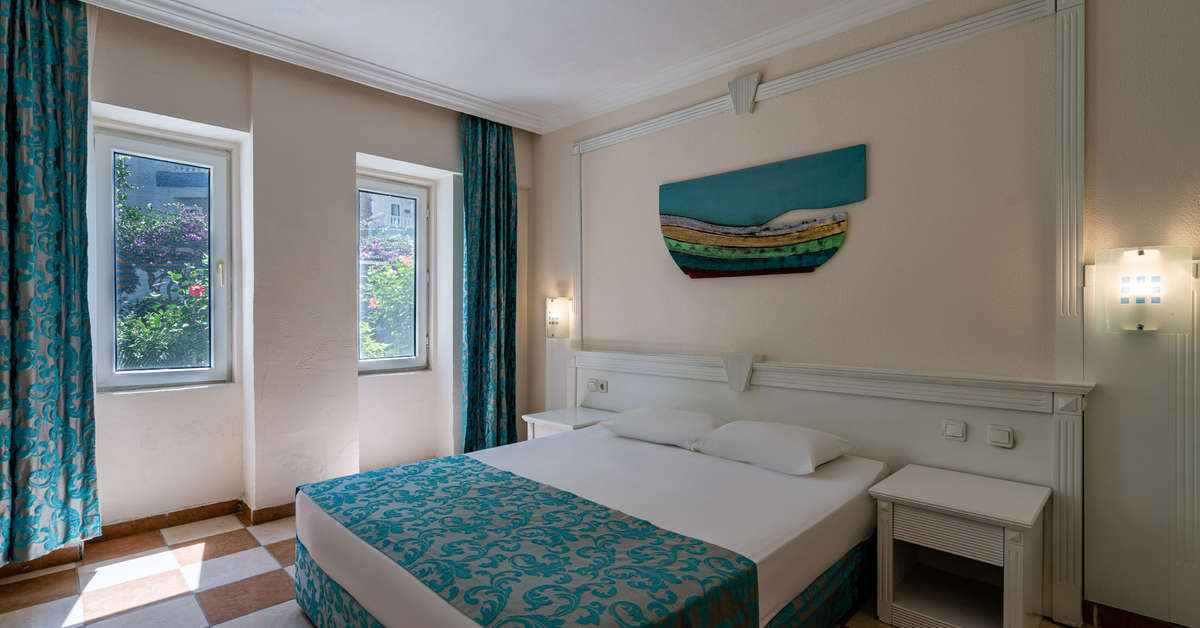 Een foto van The Garden Beach Hotel