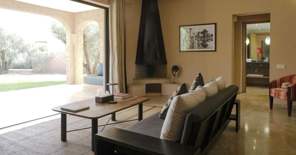 Ein Foto Oasis Lodge