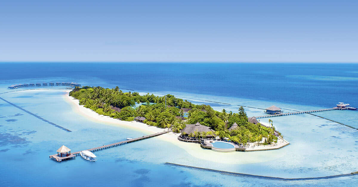 Een foto van Komandoo Island Resort & Spa