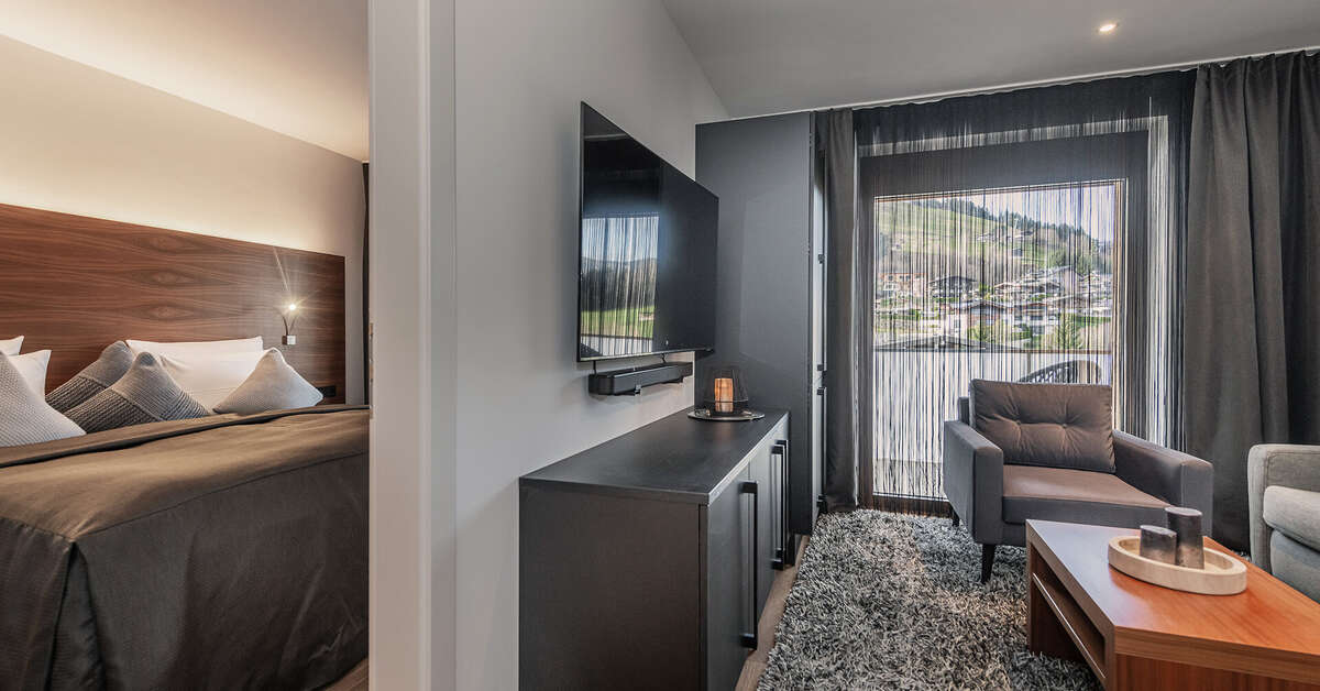 Een foto van AlpenParks Hotel & Appartement Taxacher Kirchberg