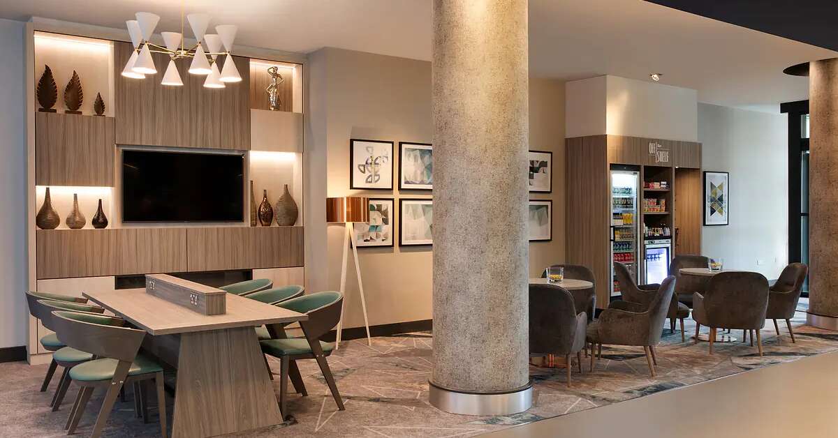 Een foto van Leonardo Hotel London Watford
