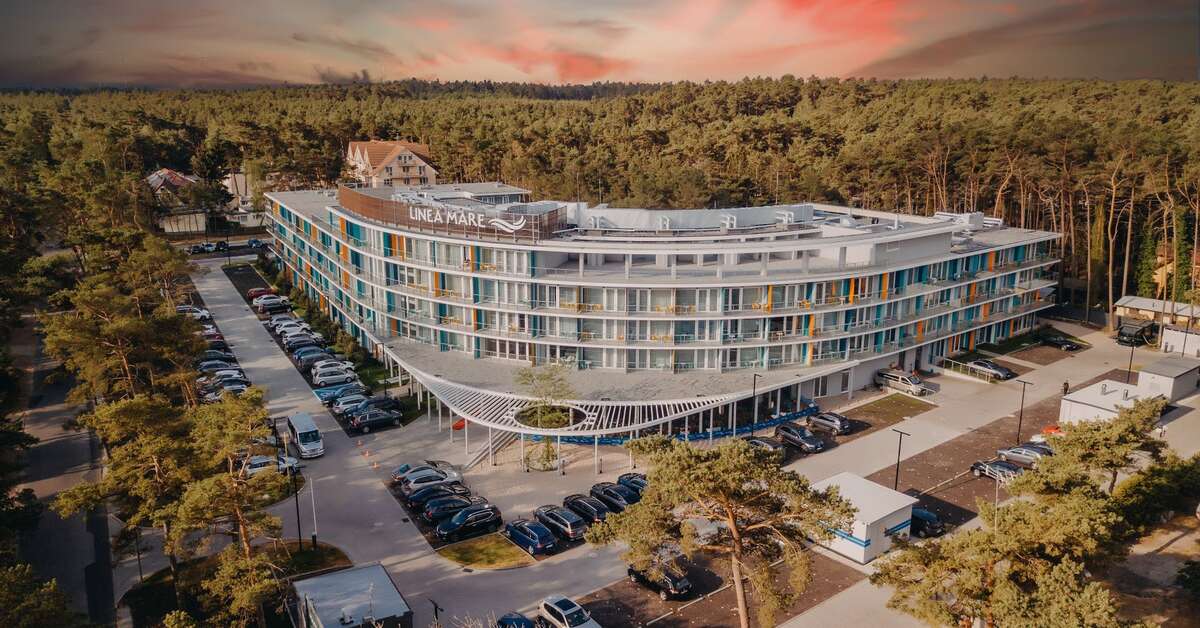 Ein Foto Hotel Linea Mare
