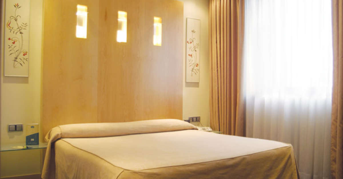 Een foto van Abba Madrid Hotel