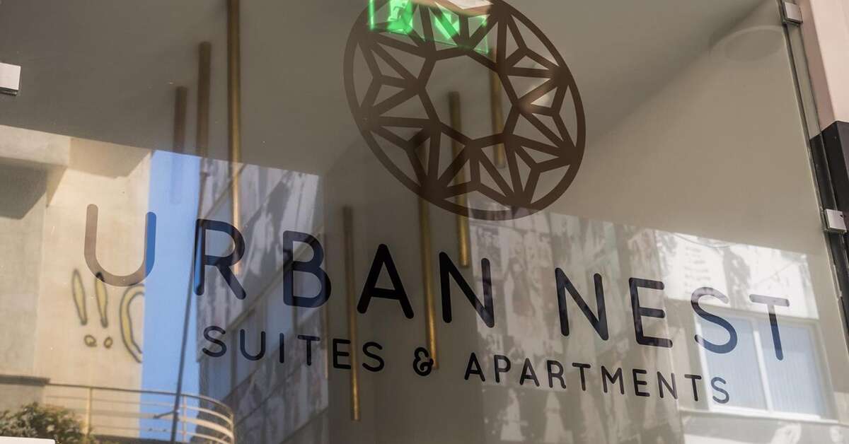 Een foto van Urban Nest Suites & Appartementen
