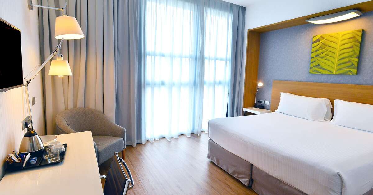 Een foto van Hilton Garden Inn Milan North