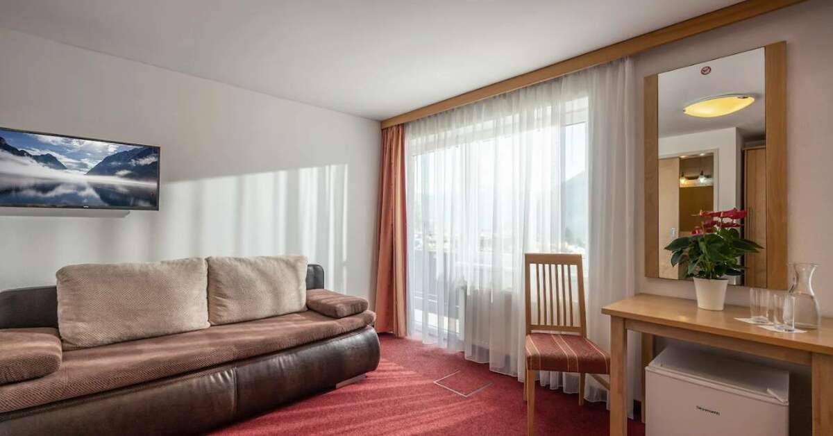 Een foto van Alpenhotel Edelweiss