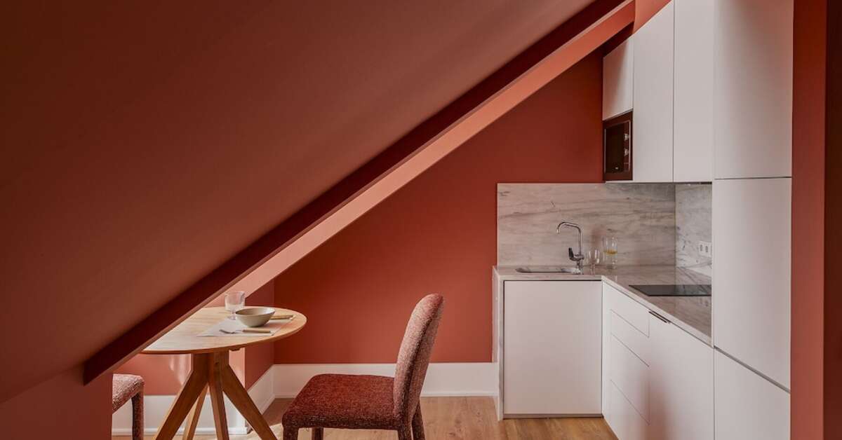 Een foto van Vincci Baixa Suites Appartementen