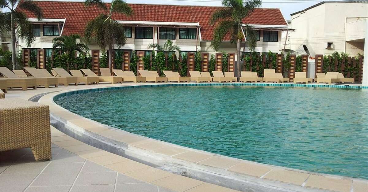 Een foto van Pattaya Discovery Beach