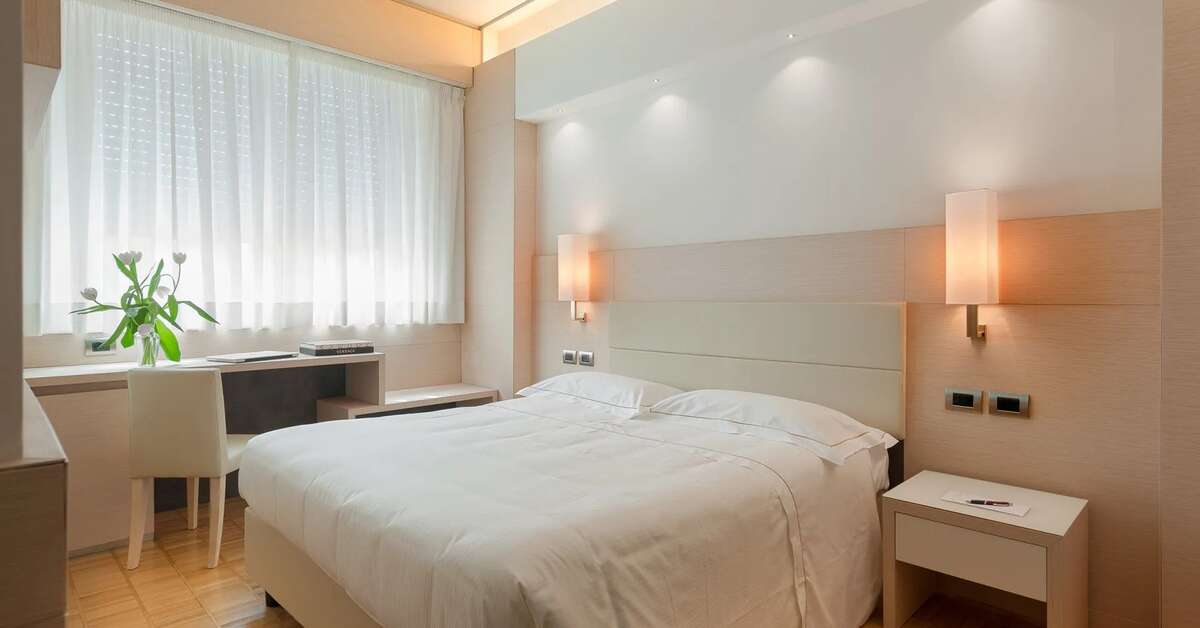 Een foto van Hotel Ariston Milano