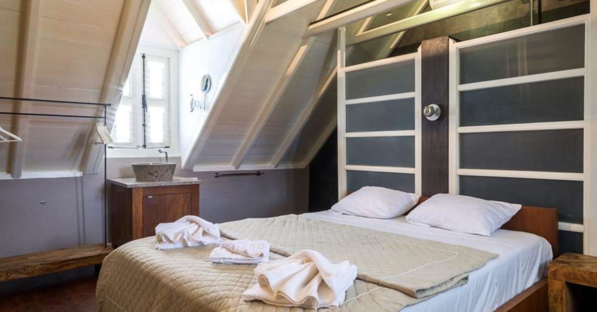 Een foto van Pietermaai Boutique Hotel